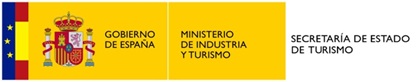 ministerio industria, comercio y turismo logo